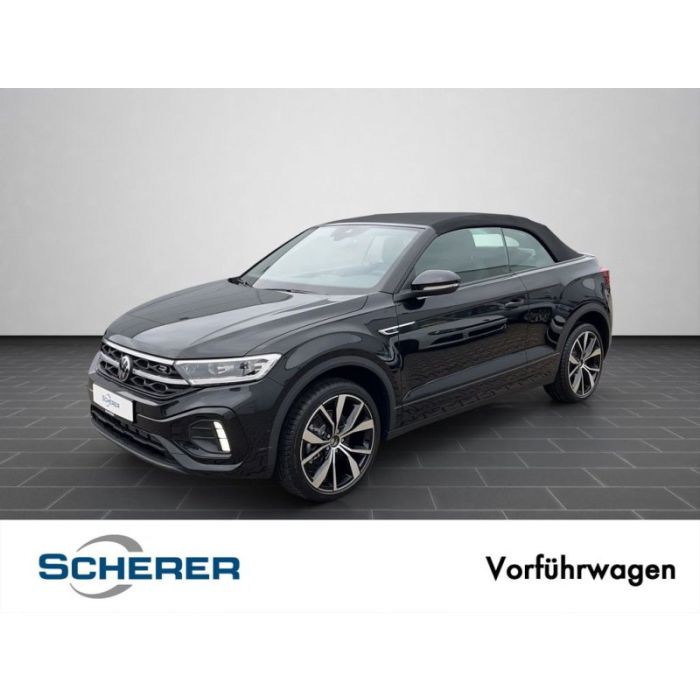 Volkswagen T-Roc Cabriolet R-Line 1.5 l TSI DSG / AHK / Bea