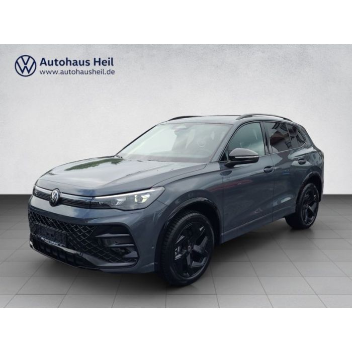 Volkswagen Tiguan R-Line 2.0 TSI 4M *BlackStyle*IQ-Light*