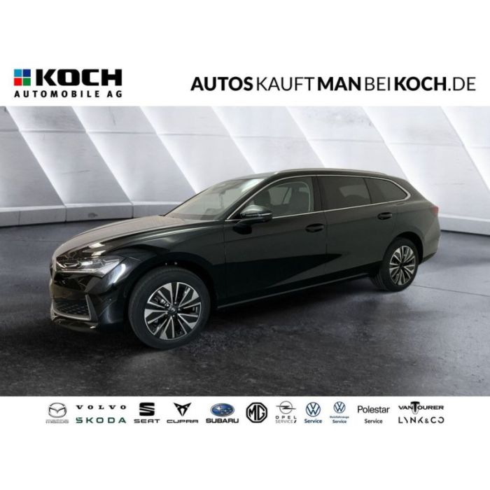 Skoda Superb Combi Selection 2.0 TSI DSG AHK ACC MATRI