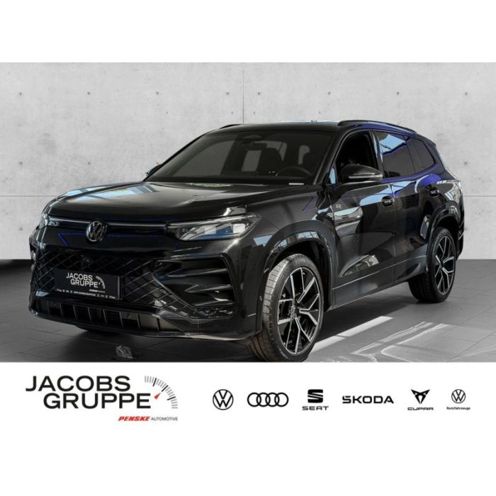Volkswagen Tayron R-Line 2,0 l TSI 4MOTION 195 Winterpaket,