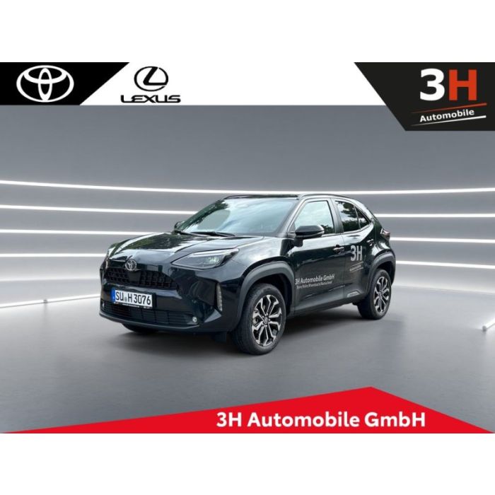 Toyota Yaris Cross 1.5l Hybrid Teamplayer