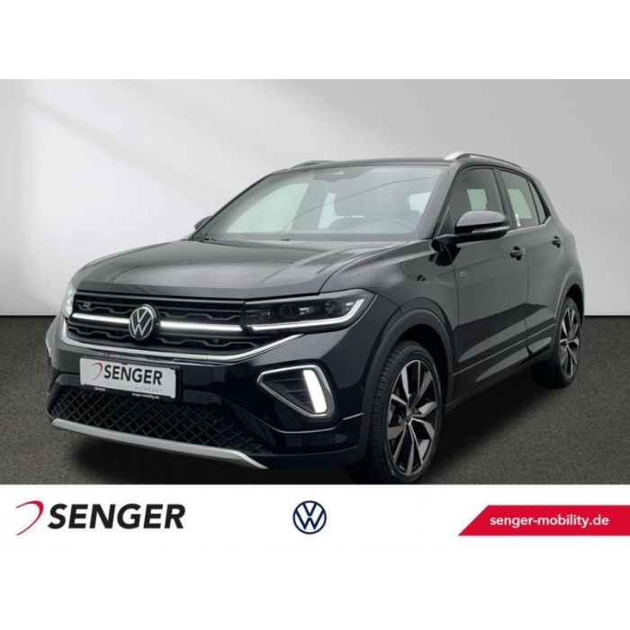 Volkswagen T-Cross R-Line 1.5 l TSI ACT Matrix-LED Navi