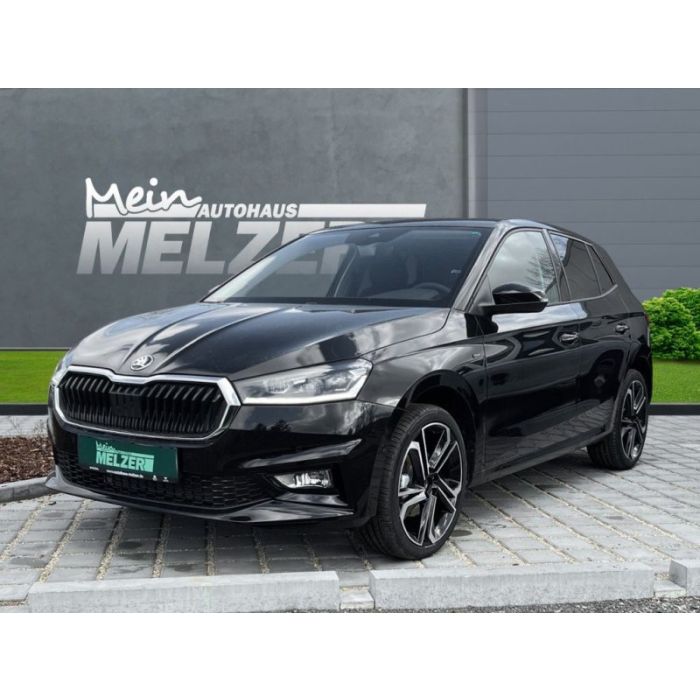 Skoda Fabia TOUR 1.5TSI DSG+AHK+PARK-PILOT+WSS BEHEIZT