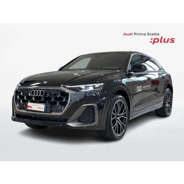 Audi Q8 45 TDI S LINE EDITION QUATTRO TIPTRONIC 