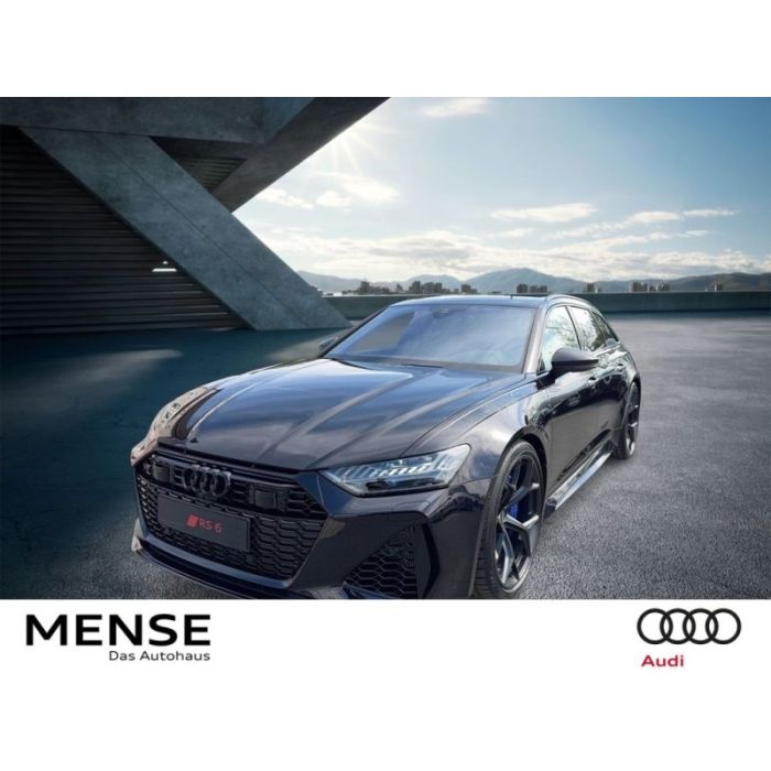 Audi RS6 Avant performance Dynamik+-Schalensitze