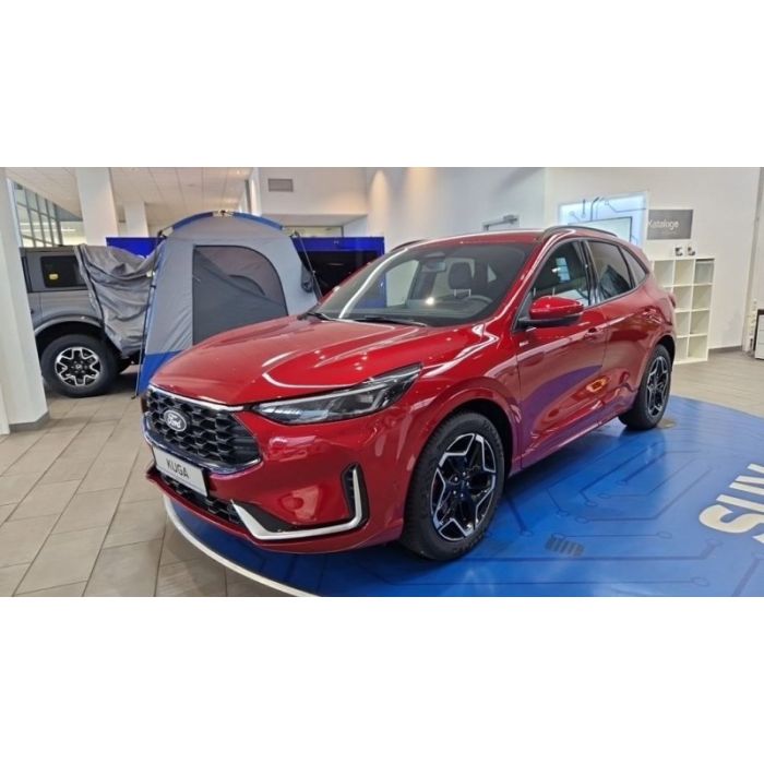 Ford Kuga ST-Line X Head-Up DAB LED RFK AHK PDC