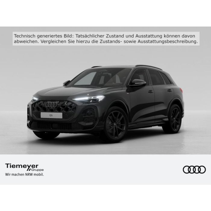 Audi Q5 TFSI Q S LINE 360° ACC PANO LM20