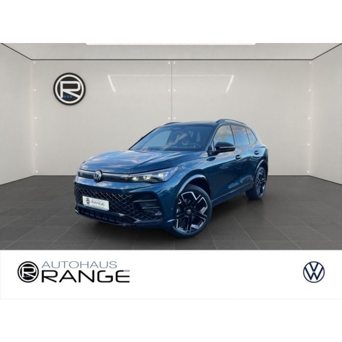 Volkswagen Tiguan  1.5 eTSI OPF, R-Line, DSG