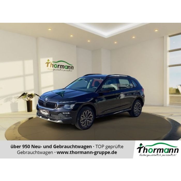 Skoda Kamiq 1.5 TSI Selection ACC SpurH LM LED Navi