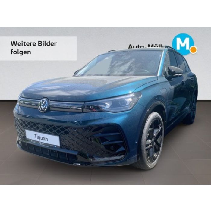 Volkswagen Tiguan  R-Line 1.5 eHybrid 6-Gang-DSG