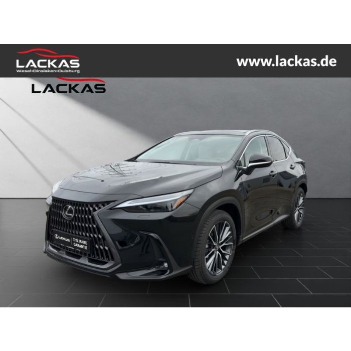 Lexus NX 350h E-Four - Allradantireb plus Panoramaglas
