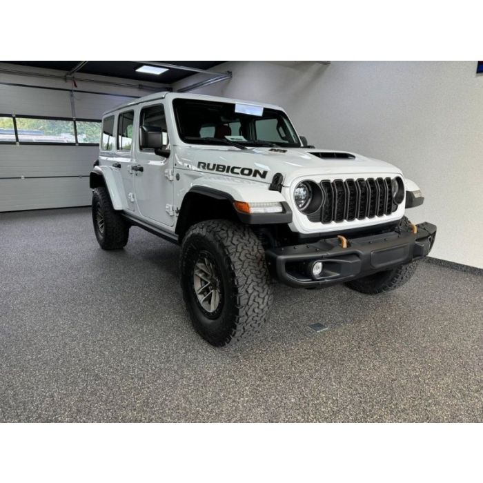 Jeep RUBICON 392-6.4L HEMI V8-RECON 35"-STEEL BUMPER