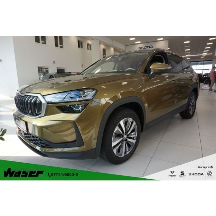 Skoda Kodiaq 2.0 TDI Selection 4x4 DSG Lounge AHK CANT
