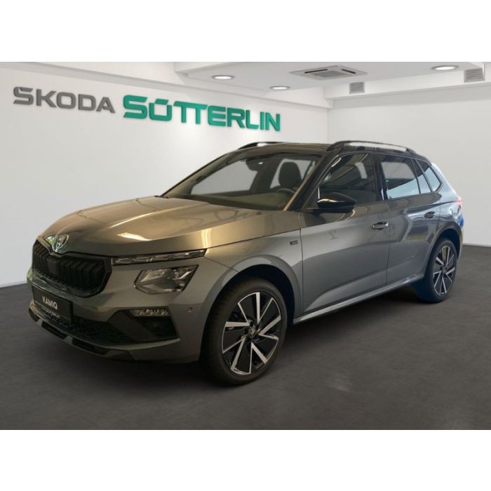 Skoda Kamiq 1.5 TSI 110kW DSG Tour Panoramadach AHK