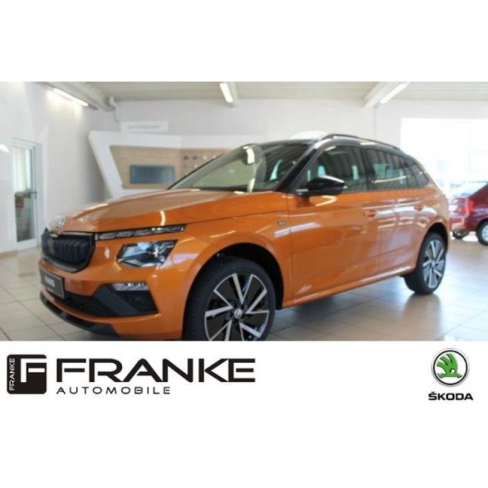 Skoda Kamiq DRIVE 1.5 TSI DSG (110kW/150PS)
