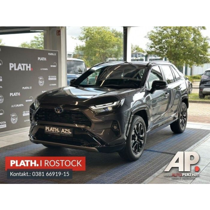 Toyota RAV 4 Style 4x2 *JBL*360°*Sofort*