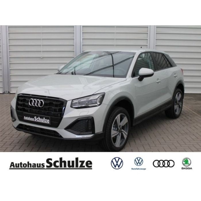 Audi Q2 advanced 35 TFSI 110(150) kW(PS) KLIMA LED