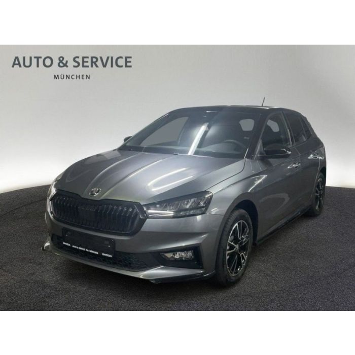 Skoda Fabia 1.5 TSI DSG Monte Carlo LED-ACC-PDC-SitzHz