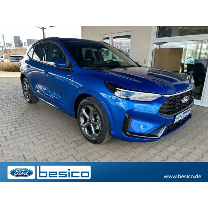 Ford Kuga ST-Line FHEV+MatrixLED+HuD+SHZ+PDC+KeyFree+