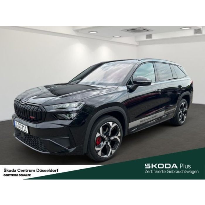 Skoda Kodiaq RS 2.0 TSI 195 kW 4x4 AHKverfügbar ab 15.