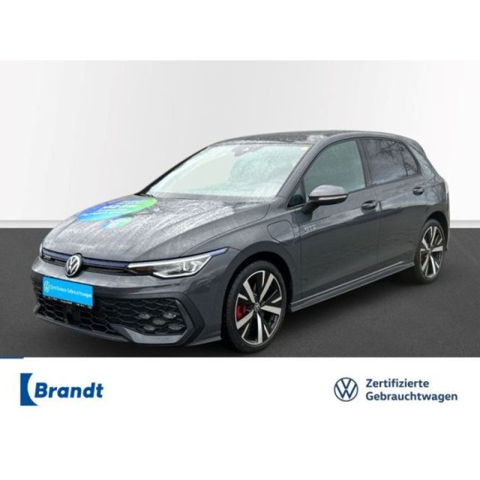 Volkswagen Golf VIII GTE 1.5 TSI eHybrid DSG+MATRIX+HUD+ACC