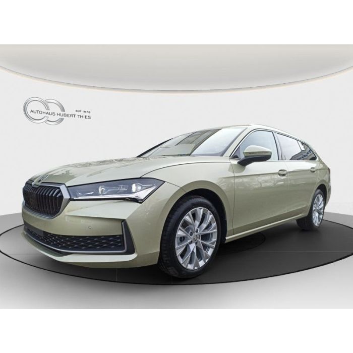 Skoda Superb Combi 2.0 TDI Selection DSG AHK+ASSISTENT