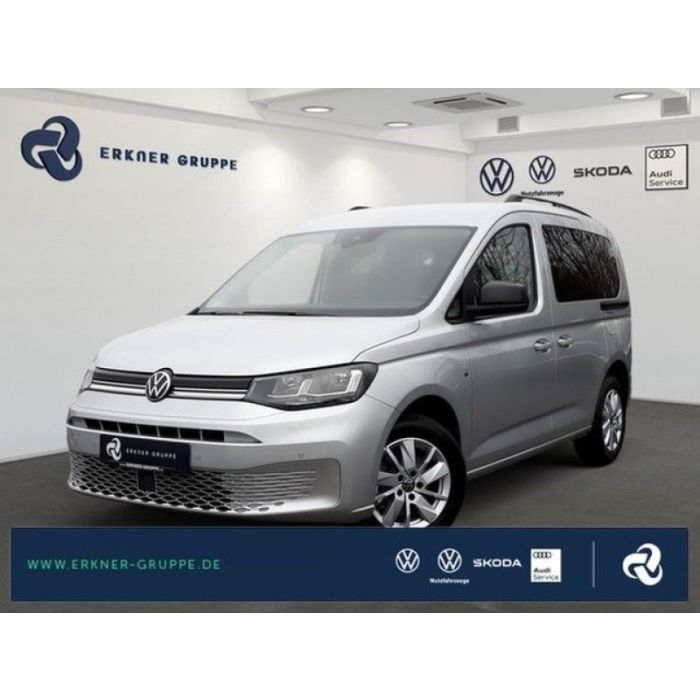 Volkswagen Caddy Life 5-Sitzer 2.0TDI +KLIMA+GJR+