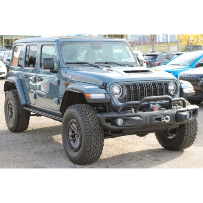 Jeep 392Wrangler Rubicon Final MY24 Sky One+Winch