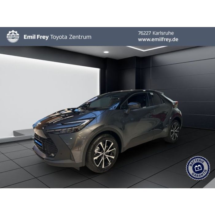 Toyota C-HR 2.0 Plug-in-Hybrid Team Deutschland 112 kW,
