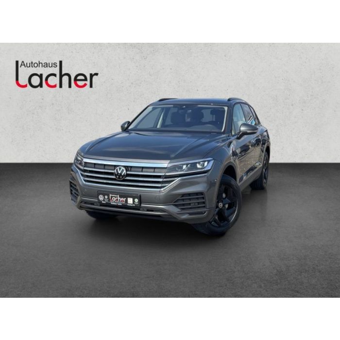 Volkswagen Touareg Edition V6 3.0 TDI DSG 4Motion