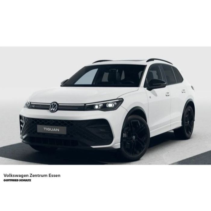Volkswagen Tiguan R-Line 2 0 l TDI 4MOTION Pano Navi AHK