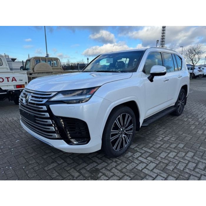 Lexus LX 500d Luxury MarkLevinson Head-Up Alu22" STOCK