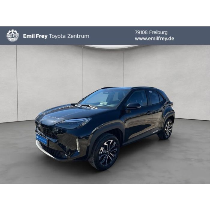 Toyota Yaris Cross Hybrid 1.5 VVT-i Teamplayer