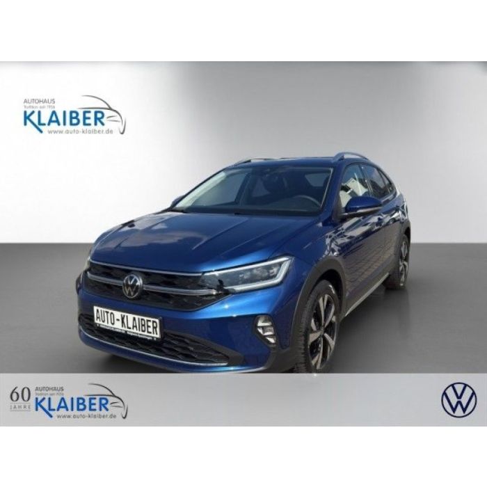 Volkswagen Taigo Style 1.5 l TSI DSG NAVI+LED+KAMERA+AHK+