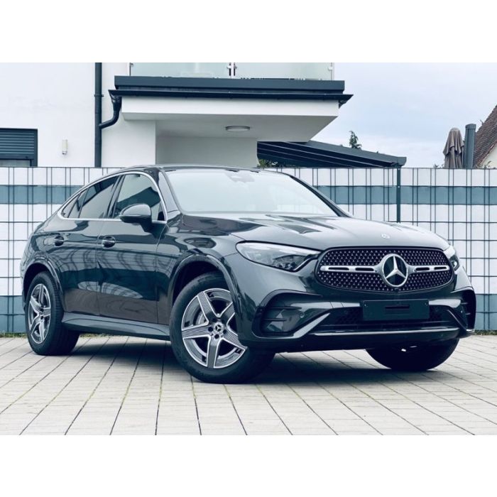 Mercedes-Benz GLC 200 Coupe 4Matic AMG Line plus MEMORY+MY24