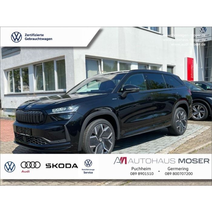 Skoda Kodiaq Sportline 2.0TSI DSG Assist*MTRX*20*7Sitz