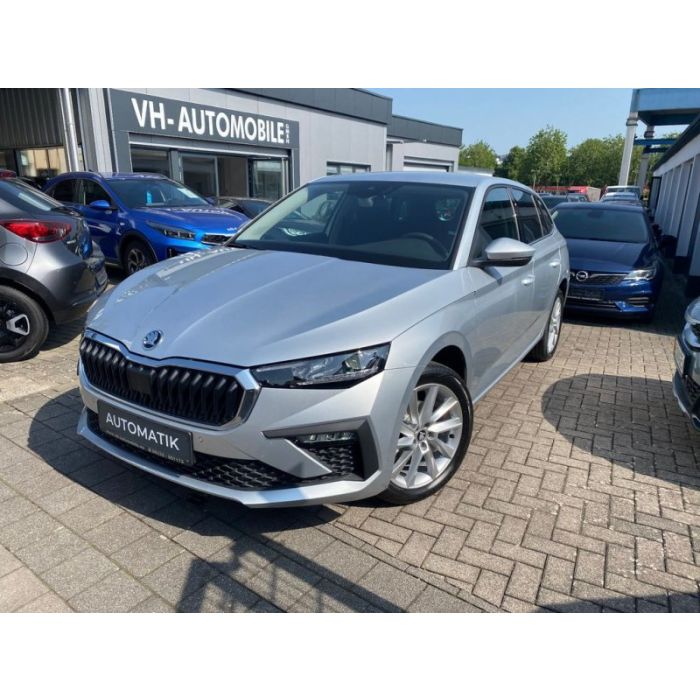 Skoda Scala DSG* 5J.GARANTIE*AHK*el.Heckklappe*WINPERP