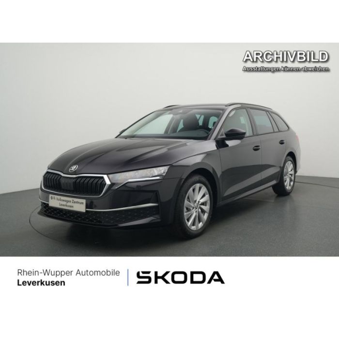 Skoda Octavia 2.0 TDI Selection 360° LED HUD ACC AHK