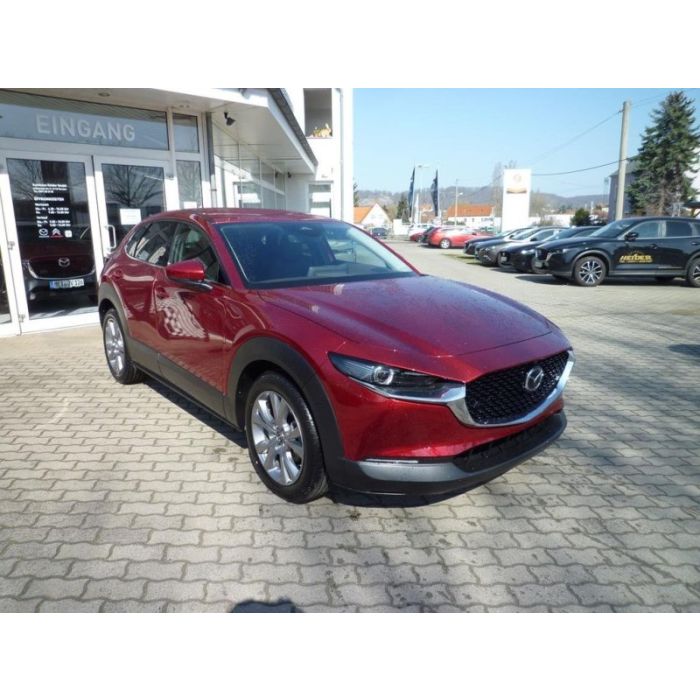 Mazda CX-30 5WGN 2.5L e-SKYACTIV G 140 6AT FWD Takumi 