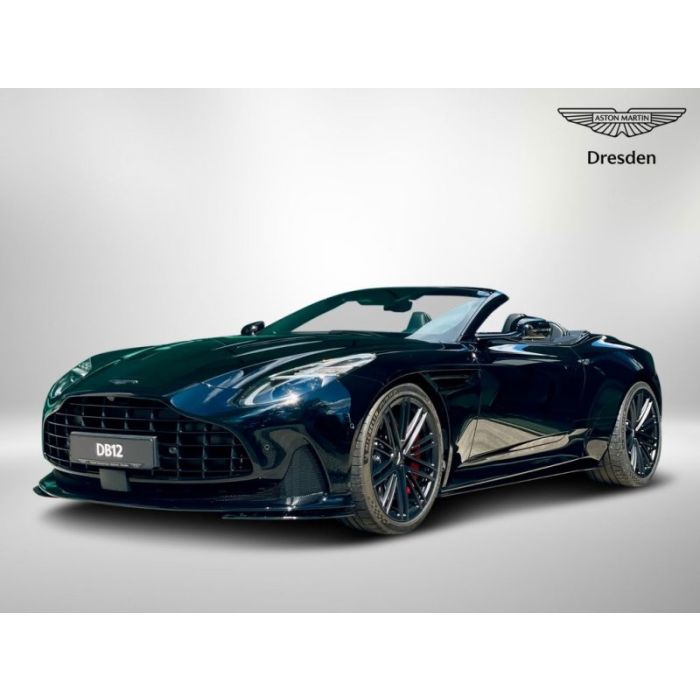 Aston Martin DB12 4.0 V8 Volante