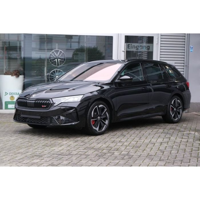 Skoda Octavia Combi RS 2.0TSI DSG Head-up AHK Side-...