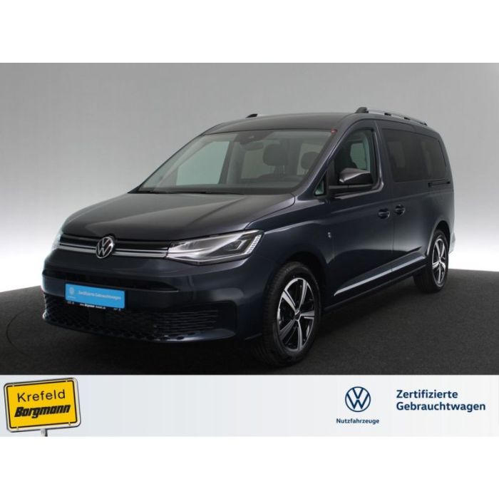 Volkswagen Caddy 1.5 TSI Maxi Style 7-SITZER LED ACC NAVI