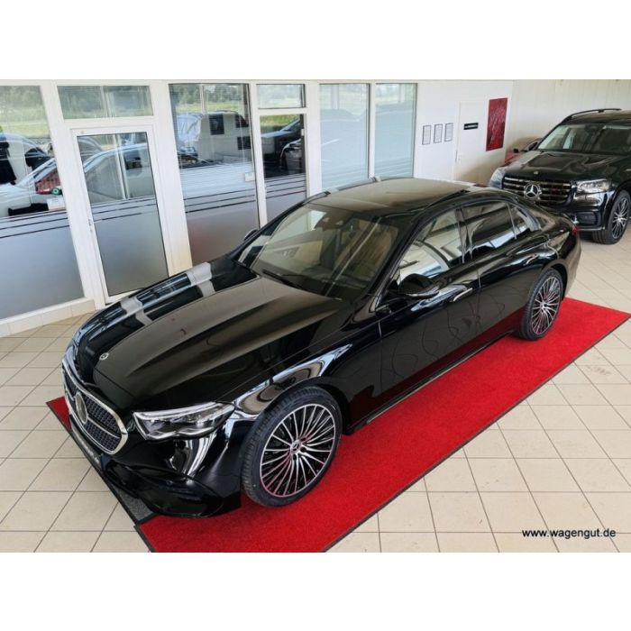 Mercedes-Benz E 200 AMG-Line *PANO*MEMORY*APPLE*360°C*MY-2025*