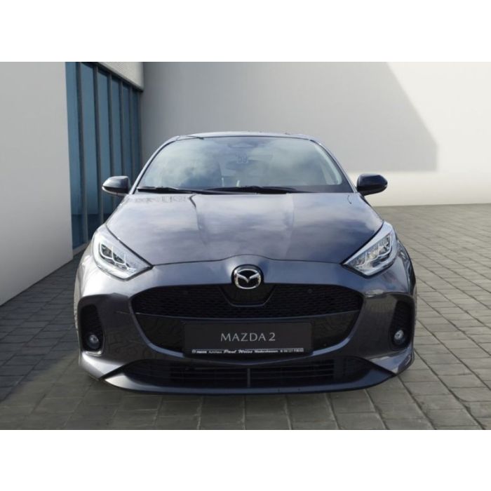 Mazda 2 Hybrid VVT-i 116 FWD AT HOMURA