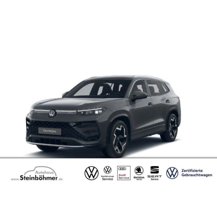 Volkswagen Tayron R-Line 1.5 eHybrid 177 PS DSG Bluetooth