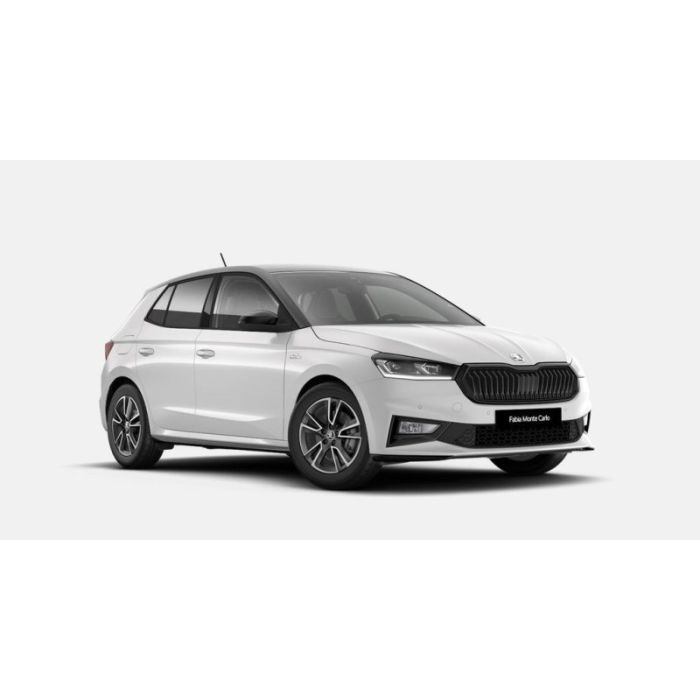 Skoda Fabia Monte Carlo 1.5 TSI DSG 5-JAHRE-GARANTIE
