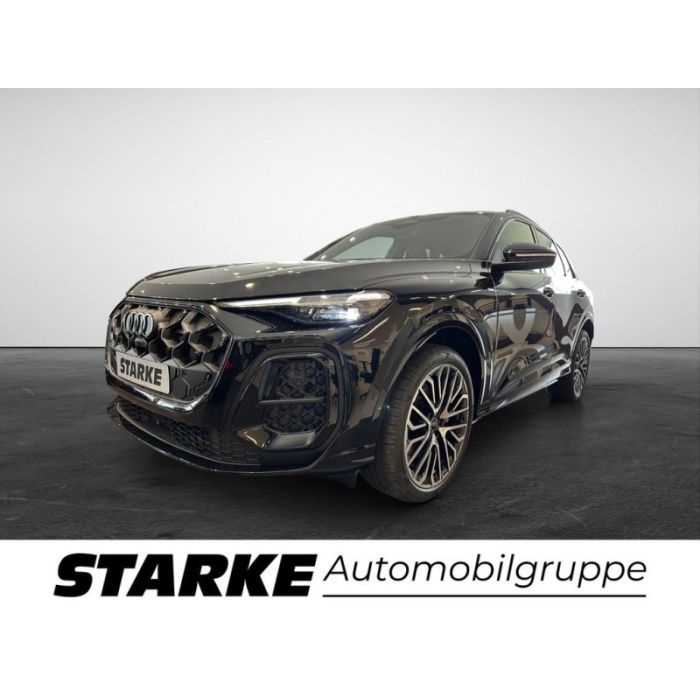 Audi Q5 SUV TDI quattro S tronic S-Line  AHK Navi LED
