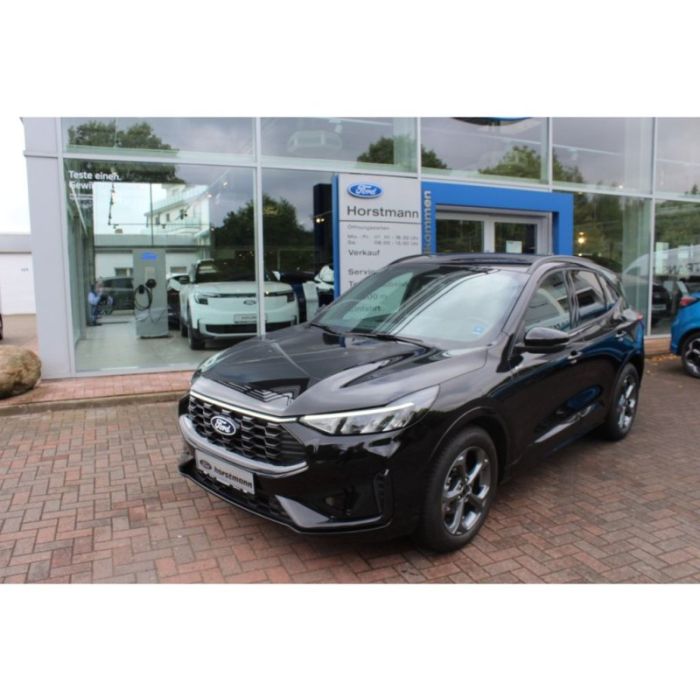 Ford Kuga ST-LINE FHEV, LED, BEH. WSS and SITZE, NAVI, 