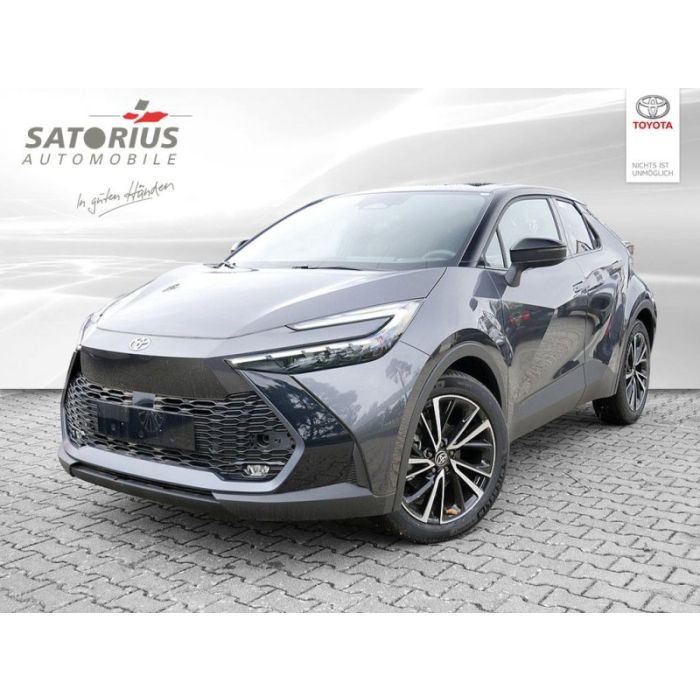 Toyota C-HR Hybrid 2.0-l Lounge CVT SHZ KAMERA ACC LED