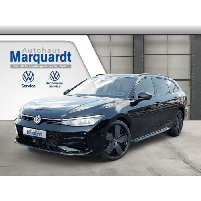 Volkswagen Passat Variant 2.0 TDI 4M R-Line Pano AHK HeadUp